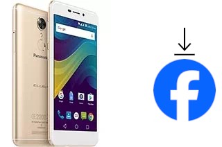 How to install Facebook on a Panasonic Eluga Pulse