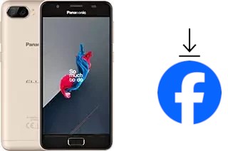 How to install Facebook on a Panasonic Eluga Ray 500