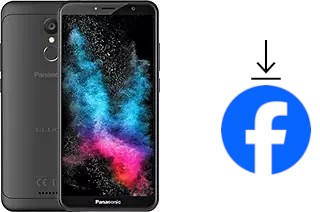 How to install Facebook on a Panasonic Eluga Ray 550