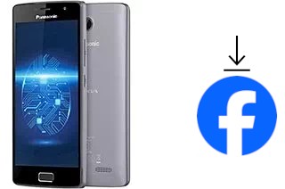 How to install Facebook on a Panasonic Eluga Tapp