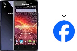 How to install Facebook on a Panasonic Eluga Turbo