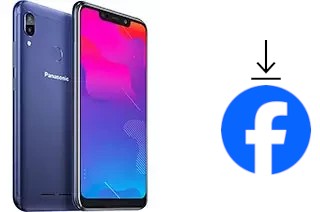 How to install Facebook on a Panasonic Eluga Z1 Pro