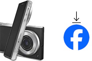 How to install Facebook on a Panasonic Lumix Smart Camera CM1