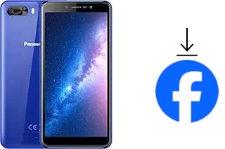 How to install Facebook on a Panasonic P101