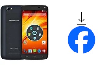 How to install Facebook on a Panasonic P41