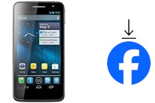 How to install Facebook on a Panasonic P51