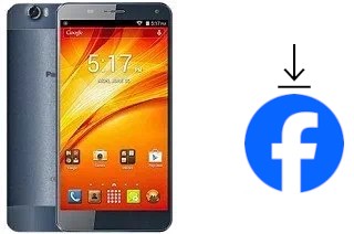 How to install Facebook on a Panasonic P61