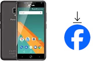 How to install Facebook on a Panasonic P9