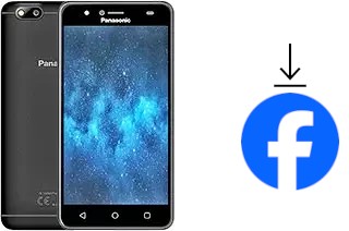 How to install Facebook on a Panasonic P90