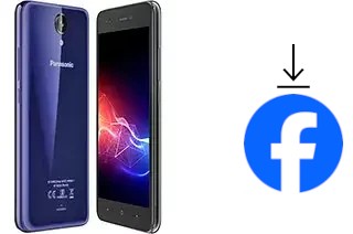 How to install Facebook on a Panasonic P91