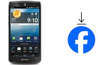 How to install Facebook on a Pantech Discover