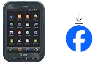 How to install Facebook on a Pantech Pocket P9060