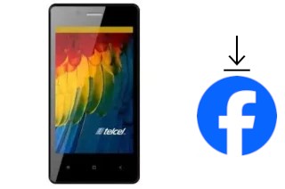 How to install Facebook on a PCD PH4001