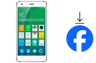 How to install Facebook on a Phicomm Dragons 6Plus