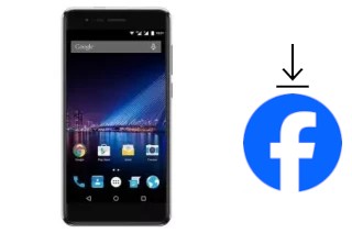 How to install Facebook on a Phicomm E5051