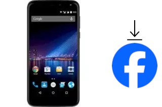 How to install Facebook on a Phicomm Energy 3 Plus