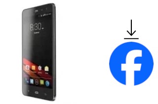 How to install Facebook on a Phicomm Energy E551