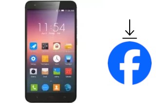 How to install Facebook on a Phicomm EX780L