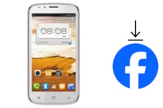 How to install Facebook on a Phicomm I813WA