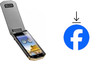 How to install Facebook on a Philips W8568