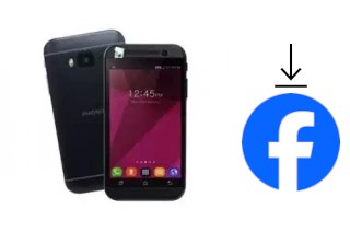 How to install Facebook on a Phonix Mobile P3