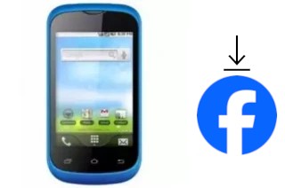 How to install Facebook on a Pixcom KM20