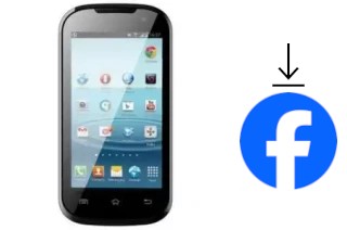 How to install Facebook on a Pixcom KM30