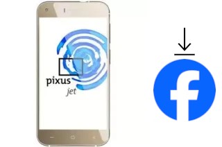 How to install Facebook on a Pixus Jet