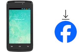 How to install Facebook on a Plum Axe LTE