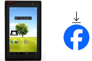How to install Facebook on a Plum Debut