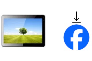 How to install Facebook on a Plum Ten 3G