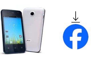 How to install Facebook on a Plum Trigger Z104