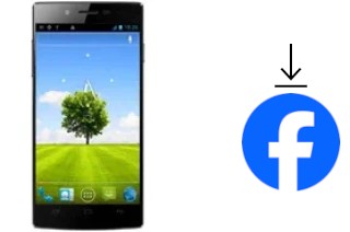 How to install Facebook on a Plum Volt 3G