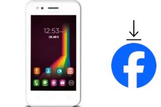 How to install Facebook on a Polaroid P4005A