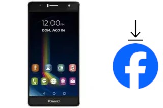 How to install Facebook on a Polaroid P5046A