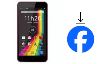 How to install Facebook on a Polaroid PRO5023PVE02