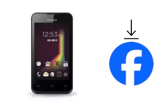 How to install Facebook on a Polaroid PSPT401