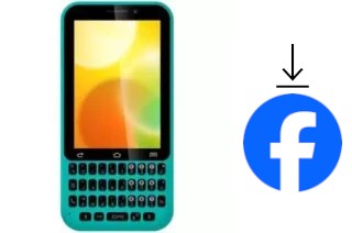 How to install Facebook on a Polytron Q2352