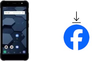 How to install Facebook on a Poptel P10