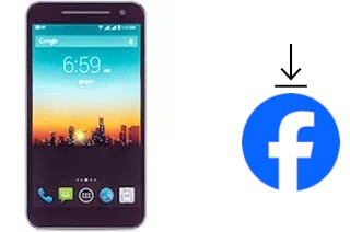 How to install Facebook on a Posh Equal Pro LTE L700