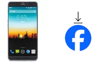 How to install Facebook on a Posh Volt Max LTE L640