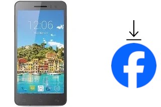 How to install Facebook on a Posh Titan HD E500