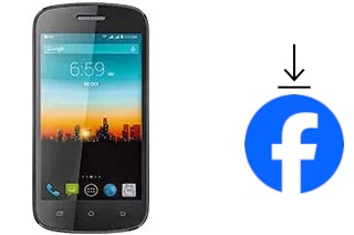 How to install Facebook on a Posh Kick Lite S410