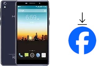 How to install Facebook on a Posh Memo Pro LTE L600