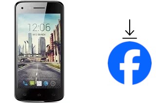 How to install Facebook on a Posh Orion S450