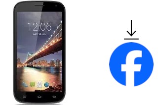 How to install Facebook on a Posh Revel S500