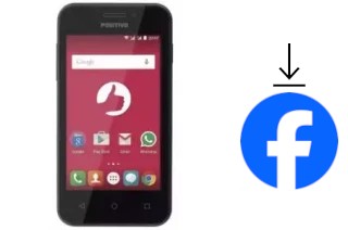 How to install Facebook on a Positivo S420