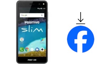 How to install Facebook on a Positivo S510