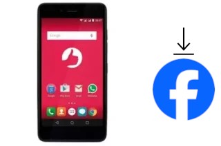 How to install Facebook on a Positivo Twist 4G