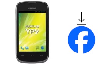 How to install Facebook on a Positivo YPY S350